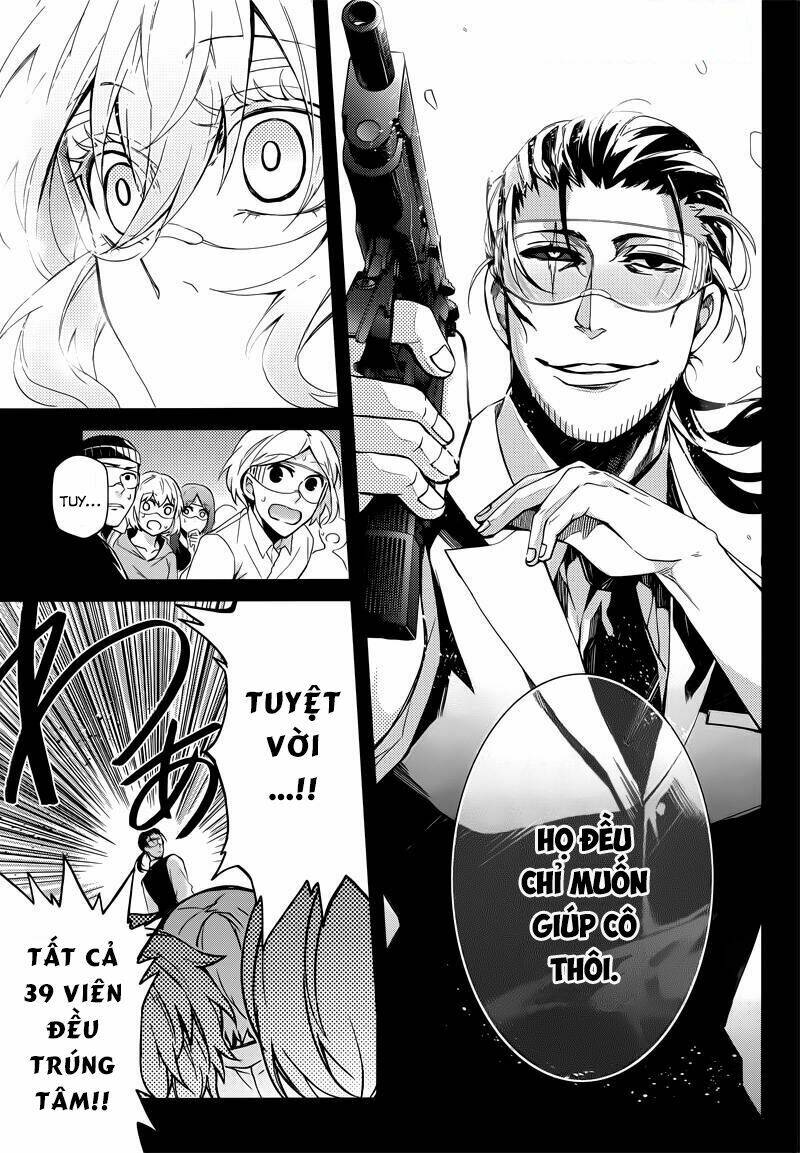 con đường súng đạn chapter 44 18