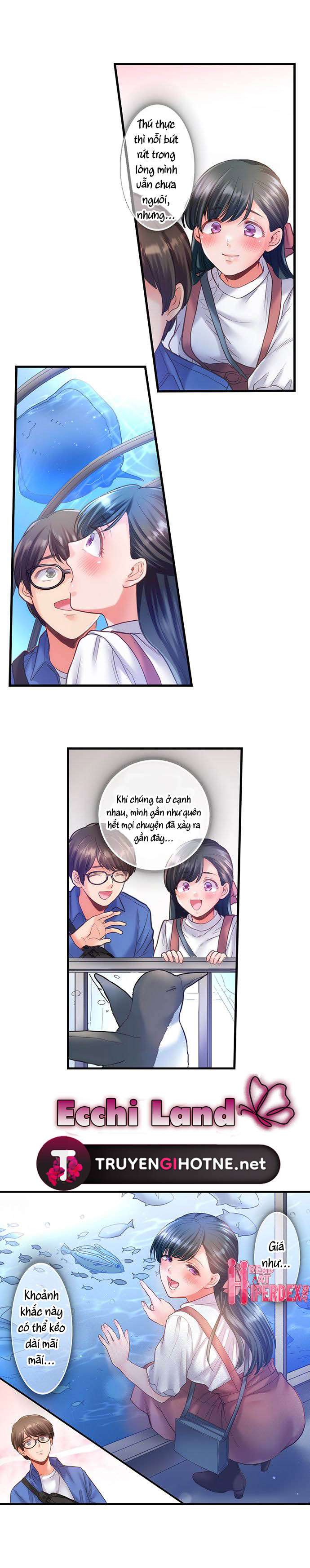 dưới váy cô ấy chapter 22.2 3