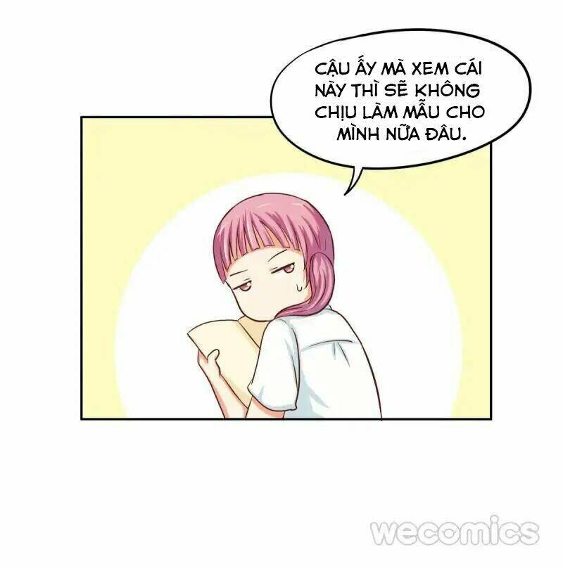 mối tình đầu có chút ngọt chapter 31 38