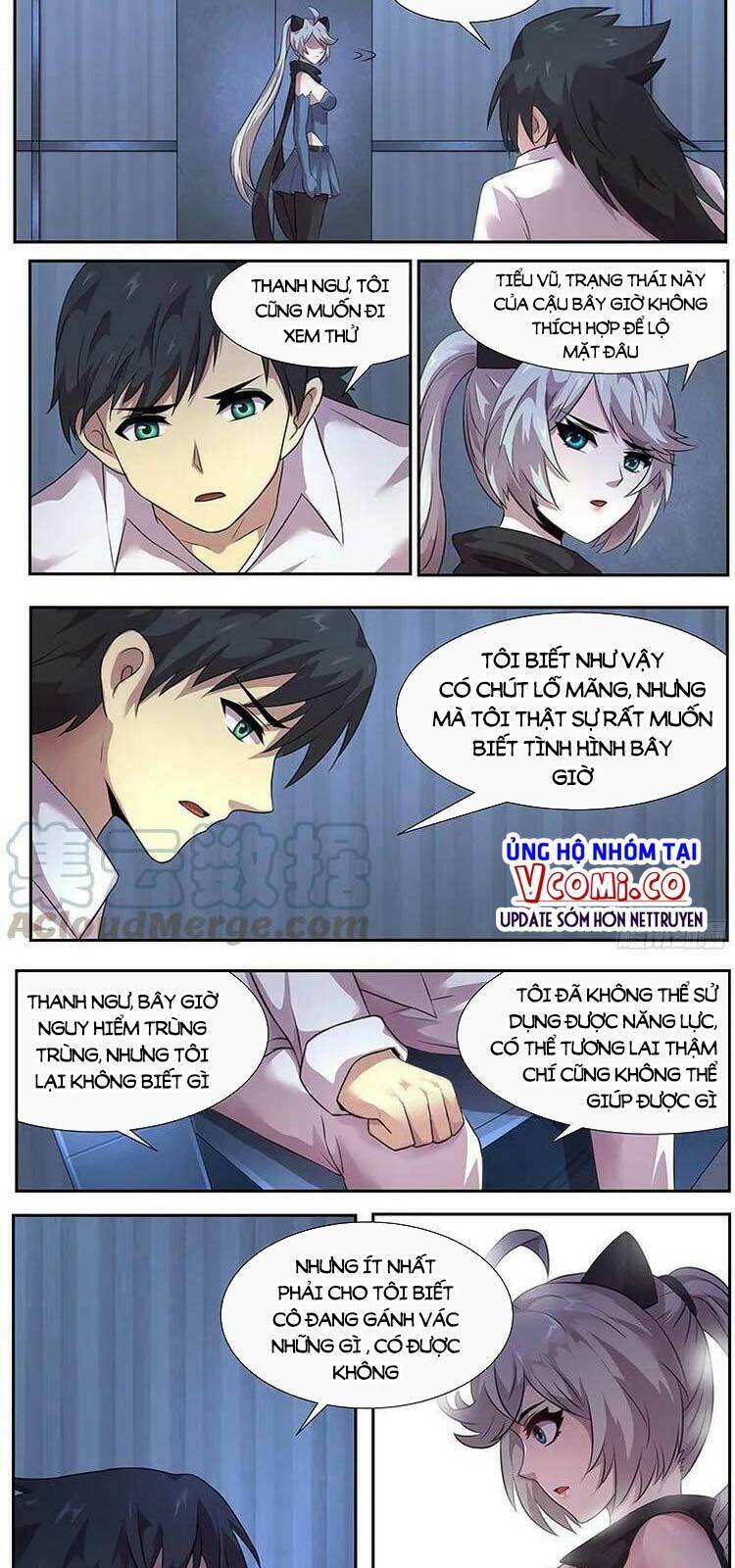 Girl And Science Chapter 269 - Trang 8