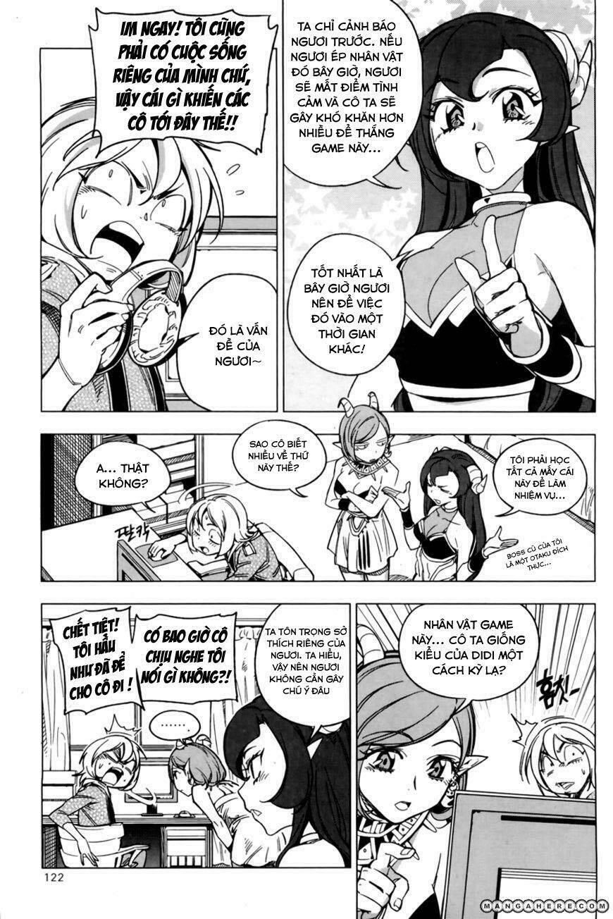 she's gon chapter 4 7