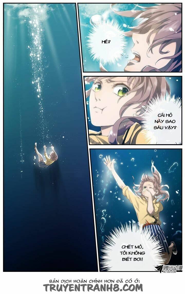 nam thần là quái vật chapter 7 12