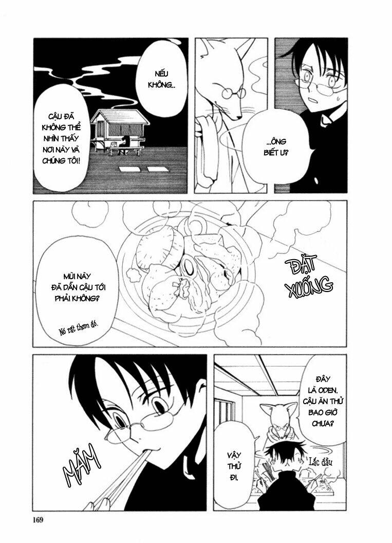 xxxholic - hành trình bí ẩn chapter 22 9
