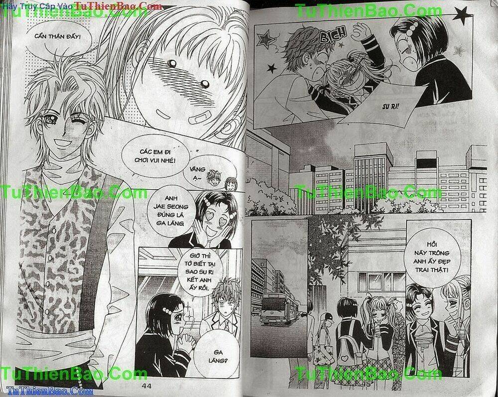 đại ca tuổi yêu chapter 1 21