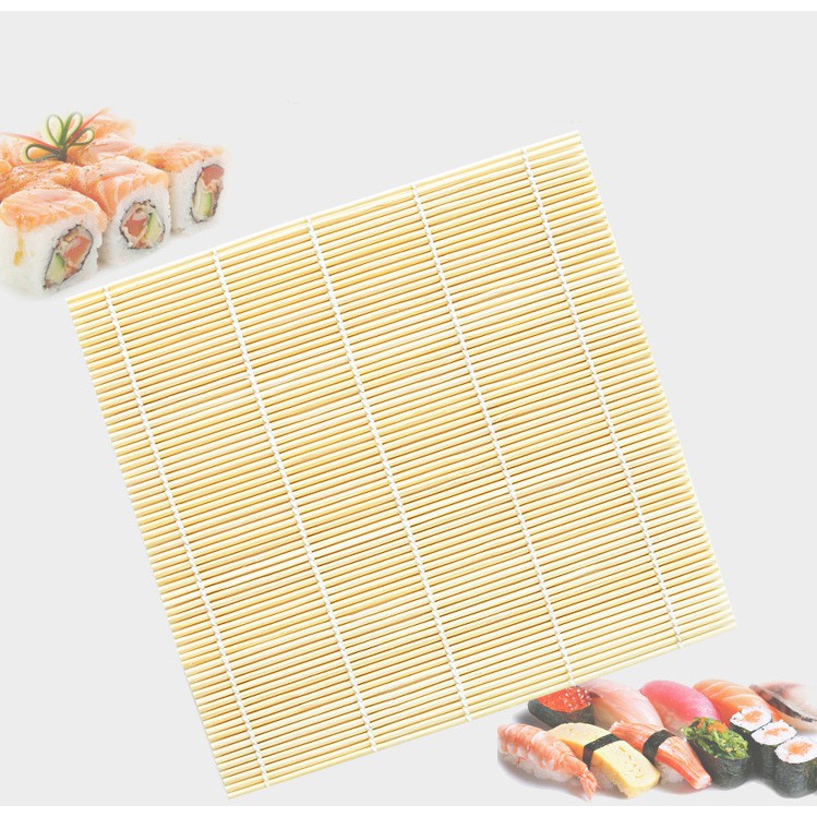 Mành Tre ONGTRE làm Cơm cuộn Hàn Quốc | ongtre