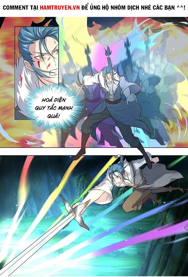 vĩnh hằng chí tôn chapter 260 13