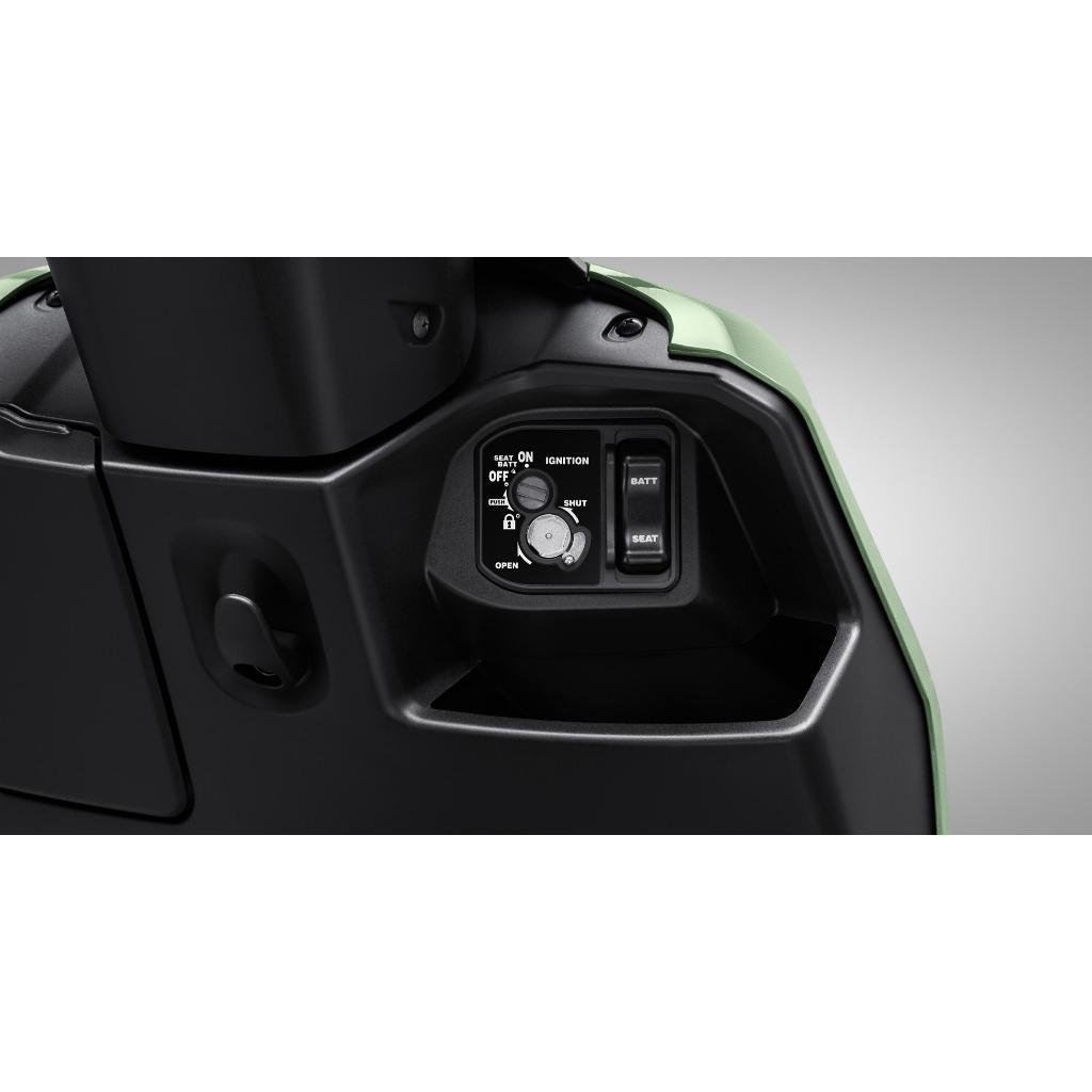 Xe máy điện Honda ICONe - CHƯA BAO GỒM PIN