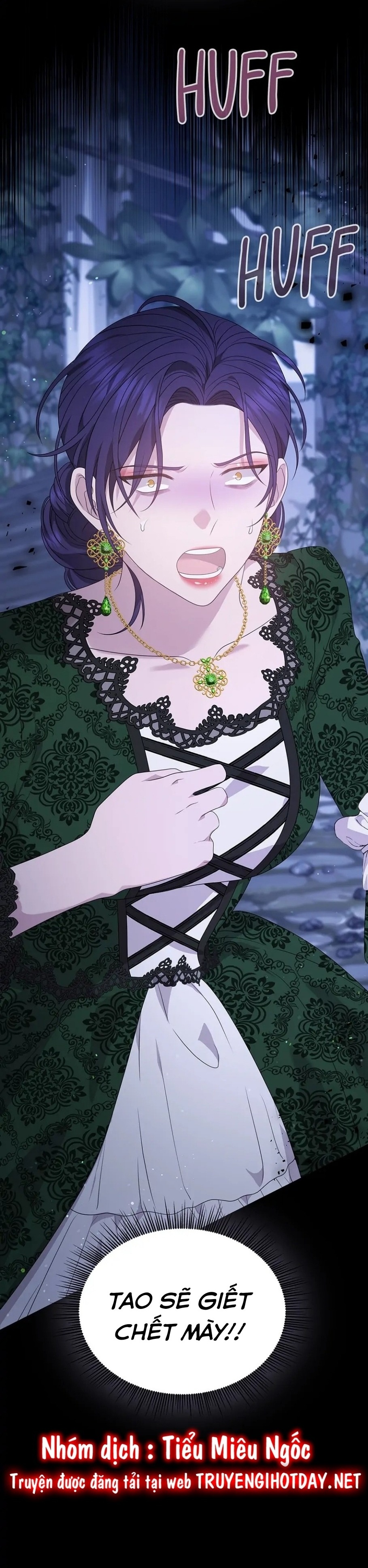 công chúa hai mặt chapter 107 24