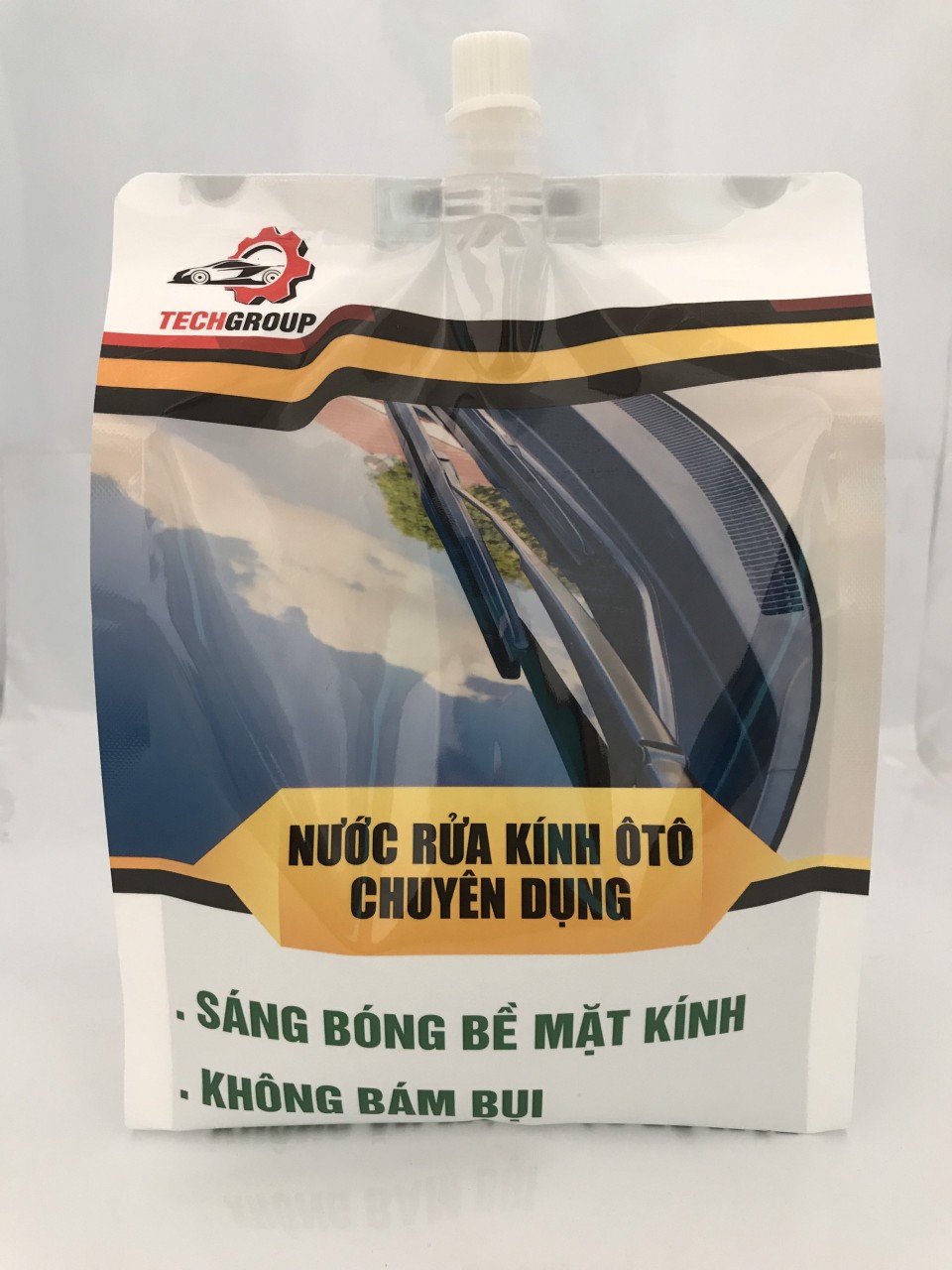 Nước rửa kính ôtô chuyên dụng Techgroup