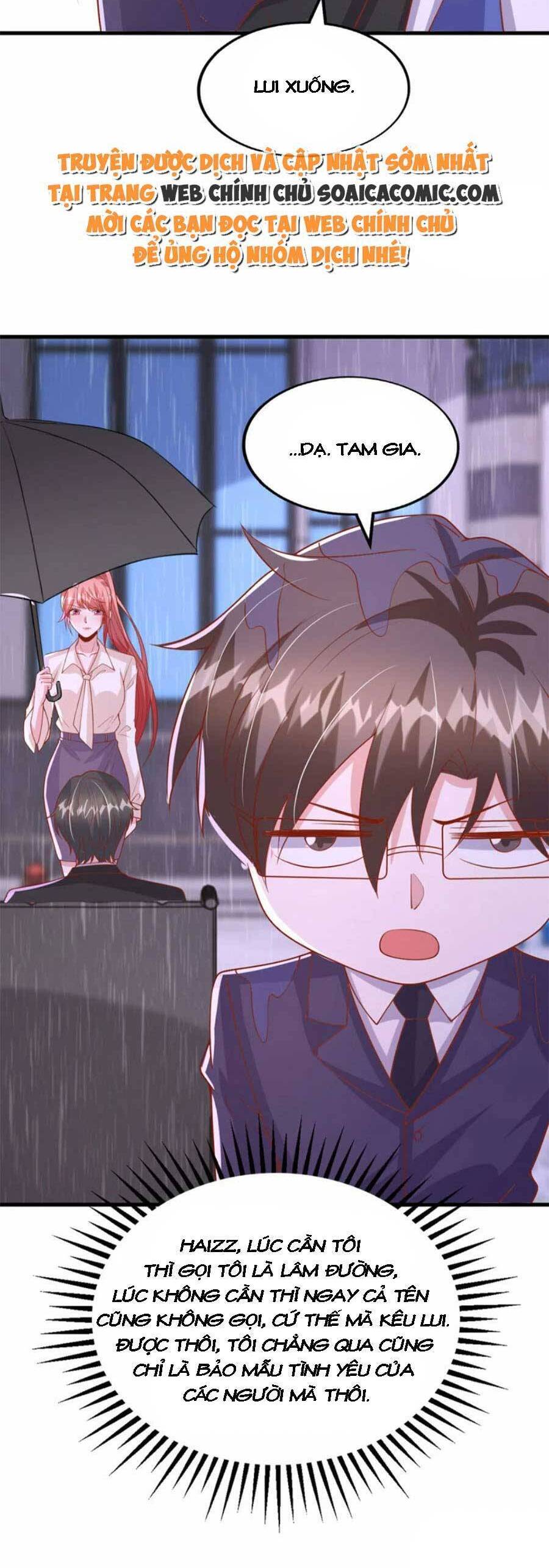 đại lão gọi tôi tiểu tổ tông chapter 171 14