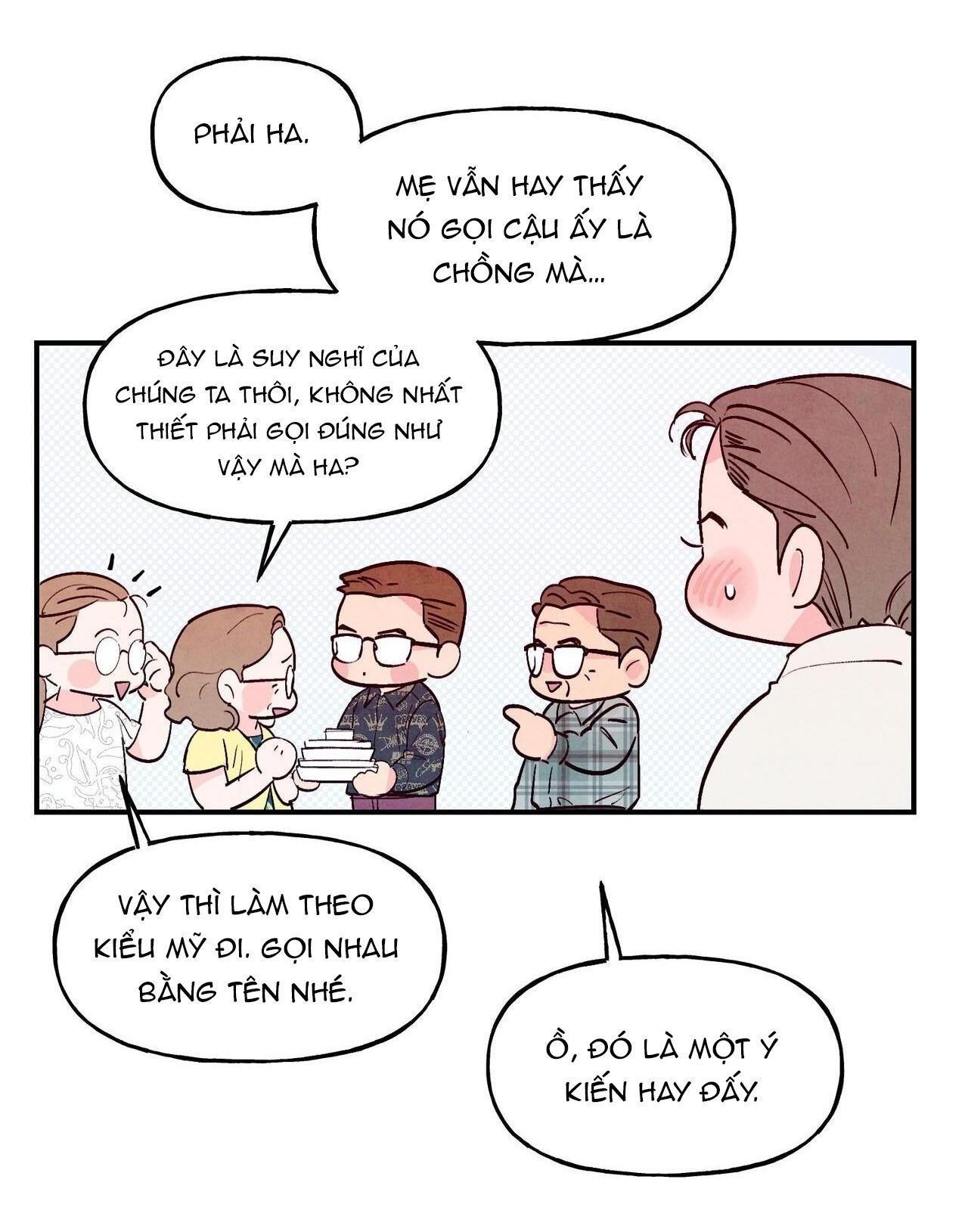 say tình [bl] chapter 78 11