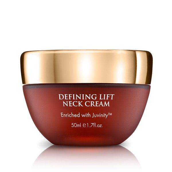 Kem dưỡng da vùng cổ Aqua Mineral Defining lift neck cream