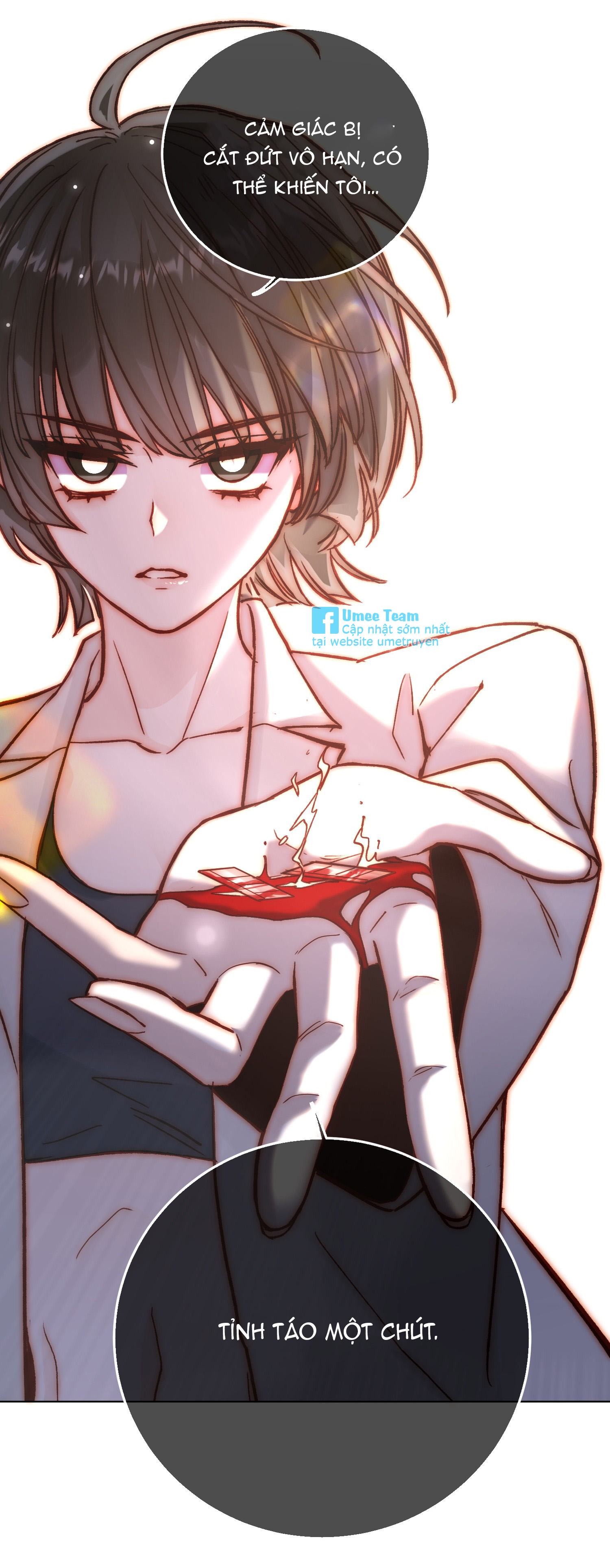 tôi phải làm một kẻ đại xấu xa chapter 74 47