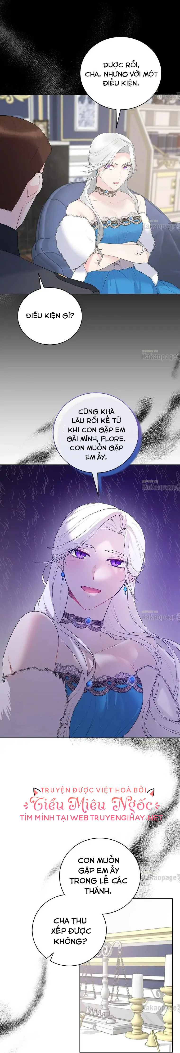 tôi sẽ trở thành nhân vật chính chapter 103 10