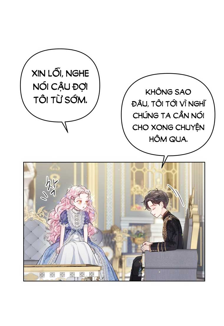 thà rằng để tôi trở thành nữ hoàng chapter 5.2 44