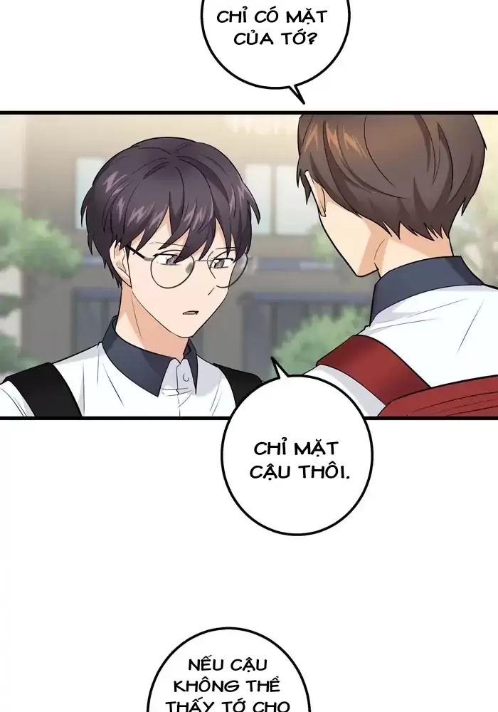 anh bạn của tôi đang phát sáng kìa ! chapter 43 46