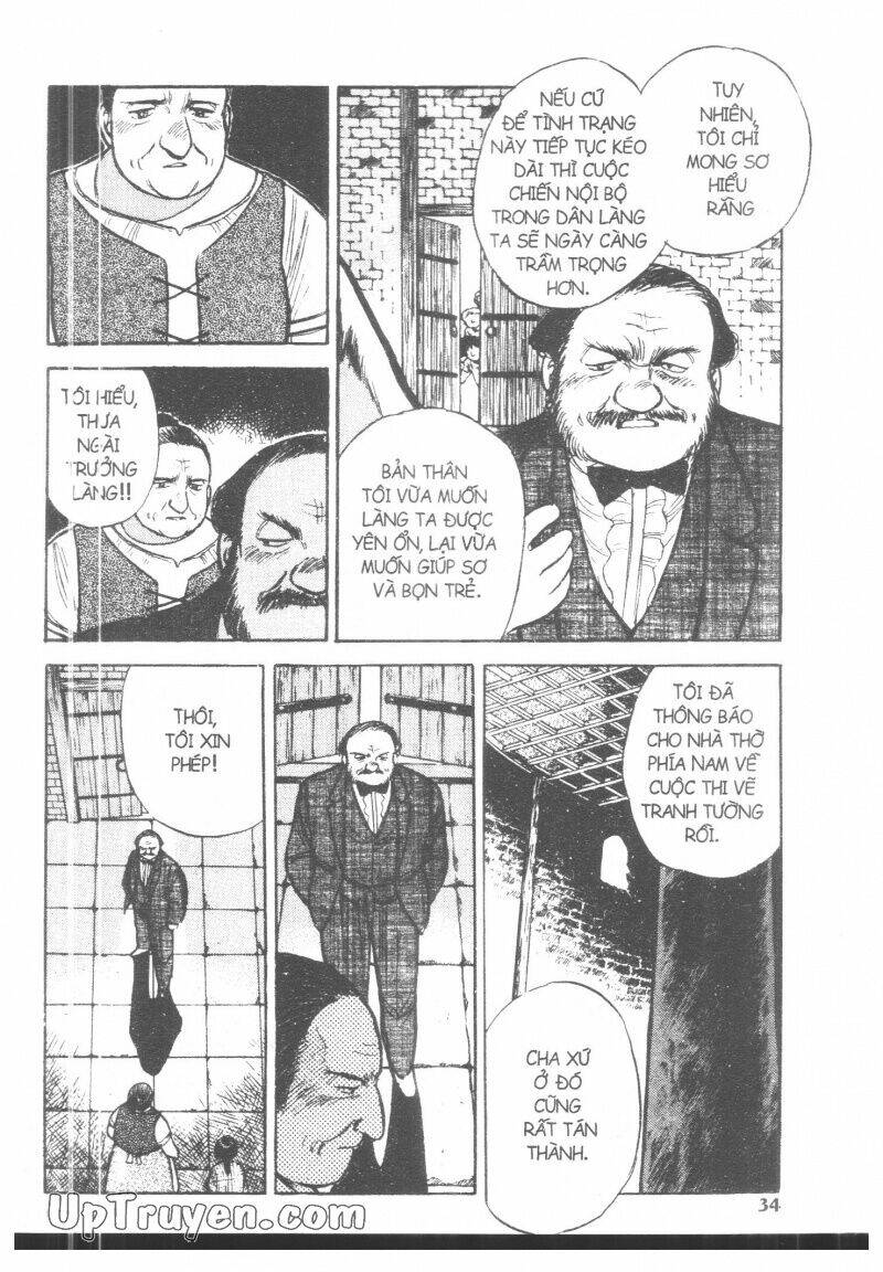 mush (họa sĩ thiên tài) chapter 3 37