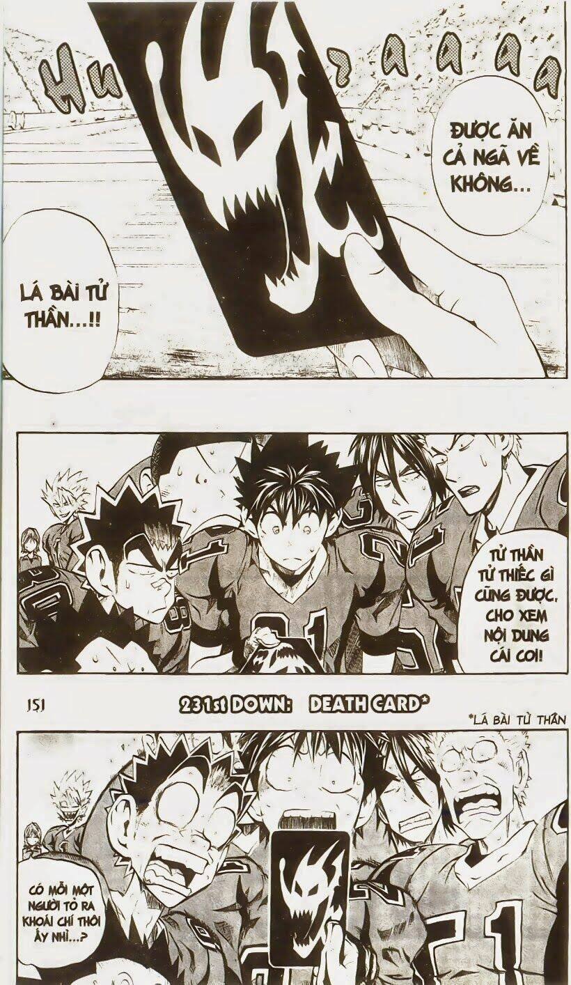 lá chắn mắt chapter 231 1