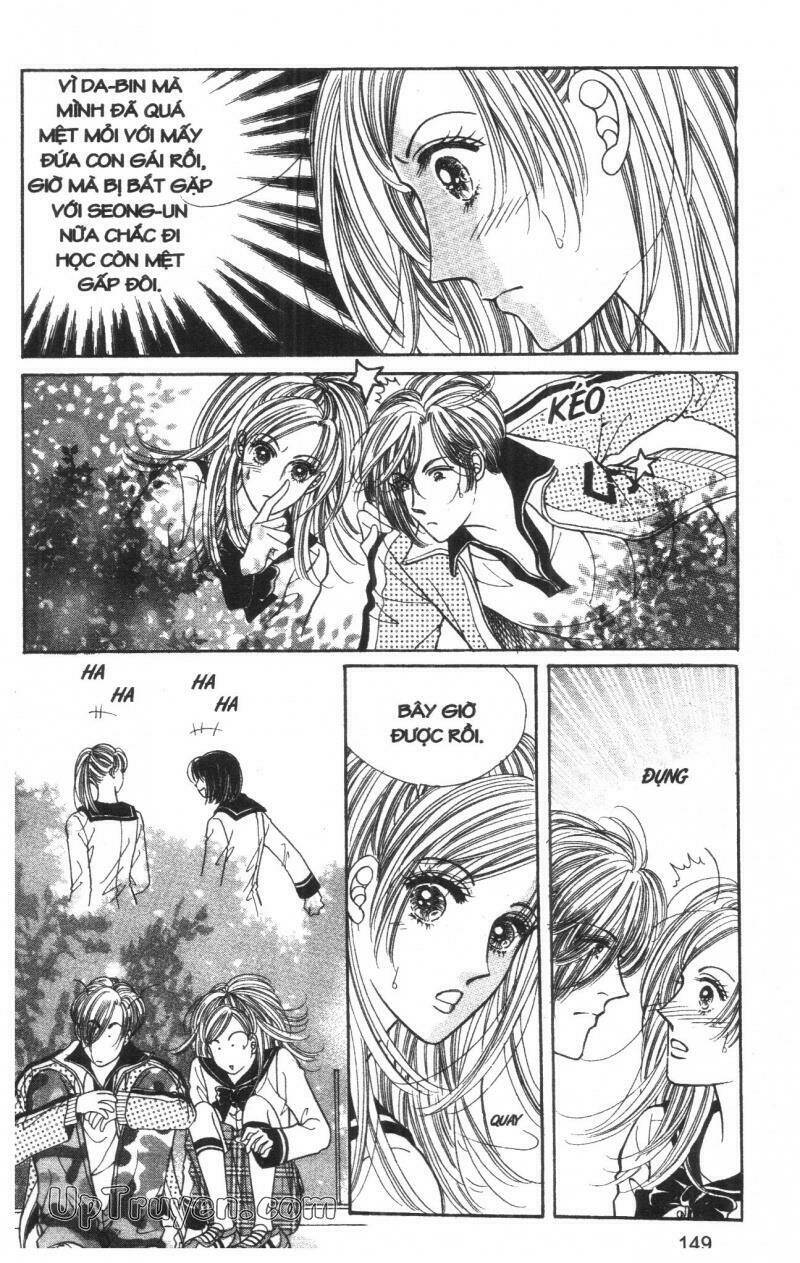 người yêu hoa chapter 1 149
