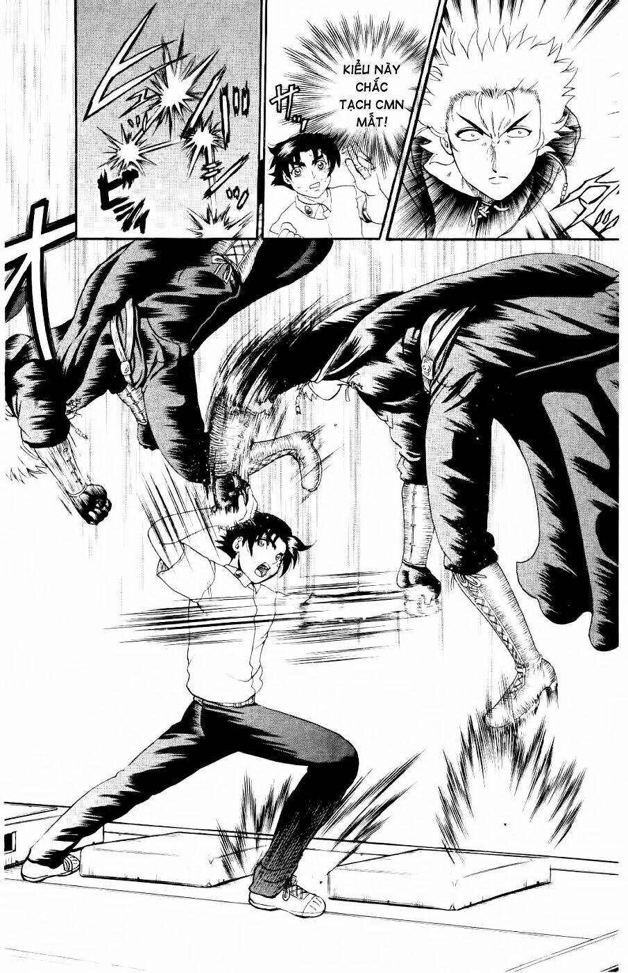 history's strongest disciple kenichi chapter 61 19