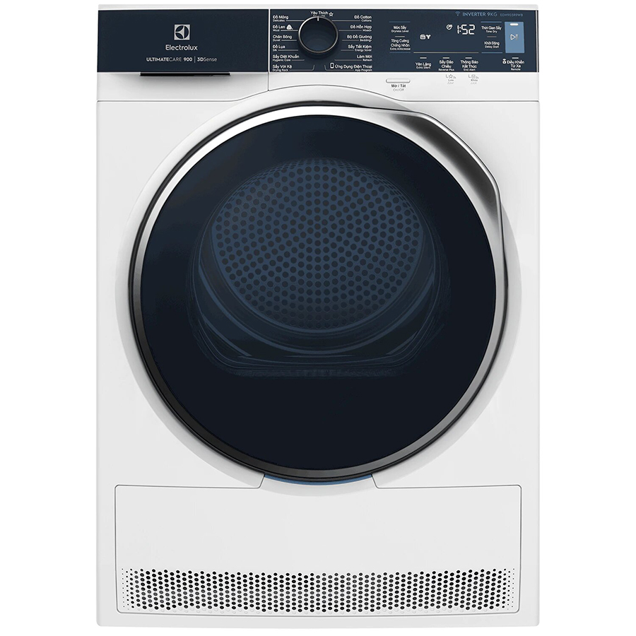 Hình ảnh Máy sấy Electrolux 9kg EDH903R9WB - Chỉ giao HCM