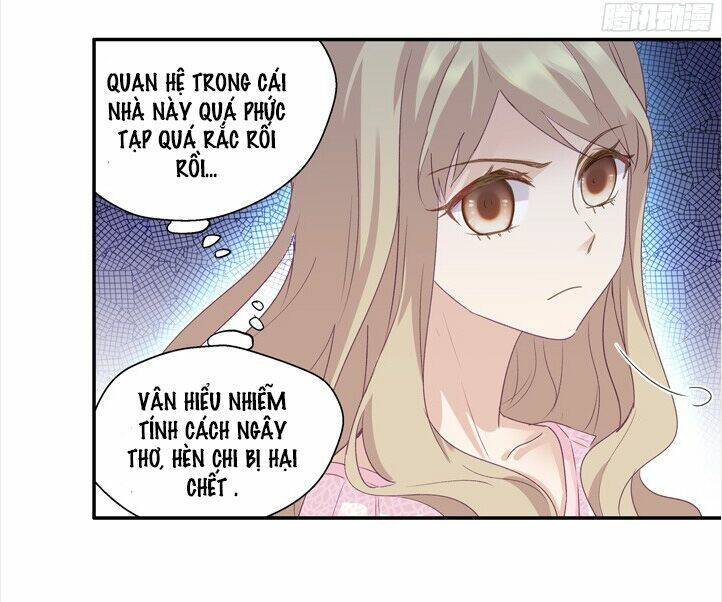 ảnh đế lão công độc ác yêu chapter 6 9