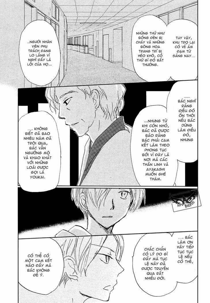 trả tên lại cho yêu quái chapter 85 24