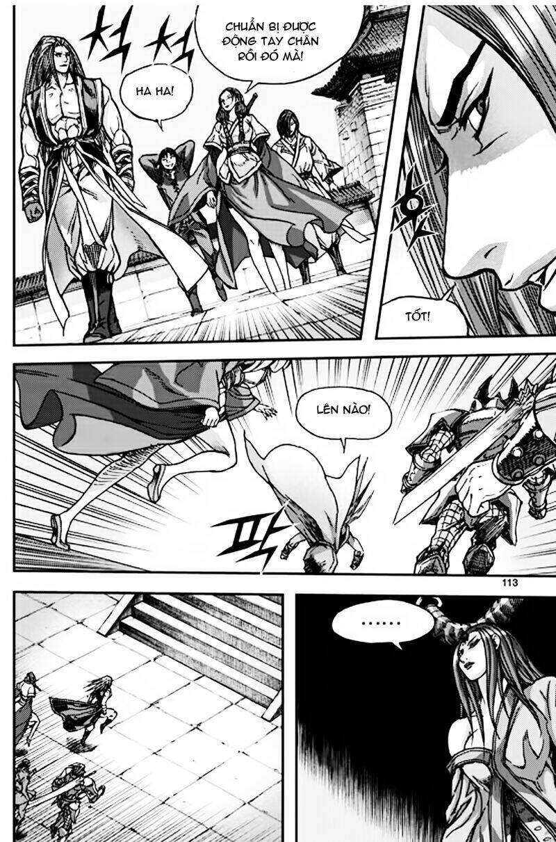 diêm đế ii chapter 50.4 20