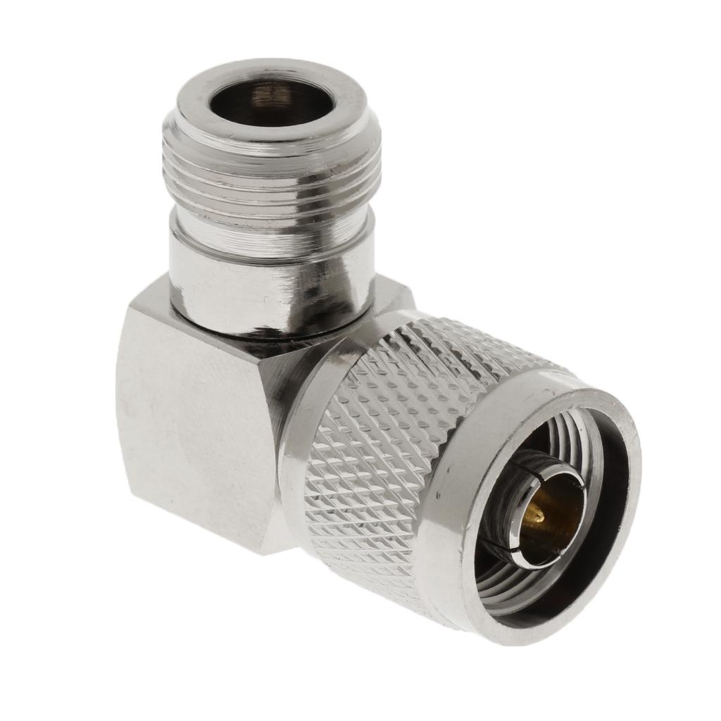 N-JKW Type Male To N Type Female RF Coax