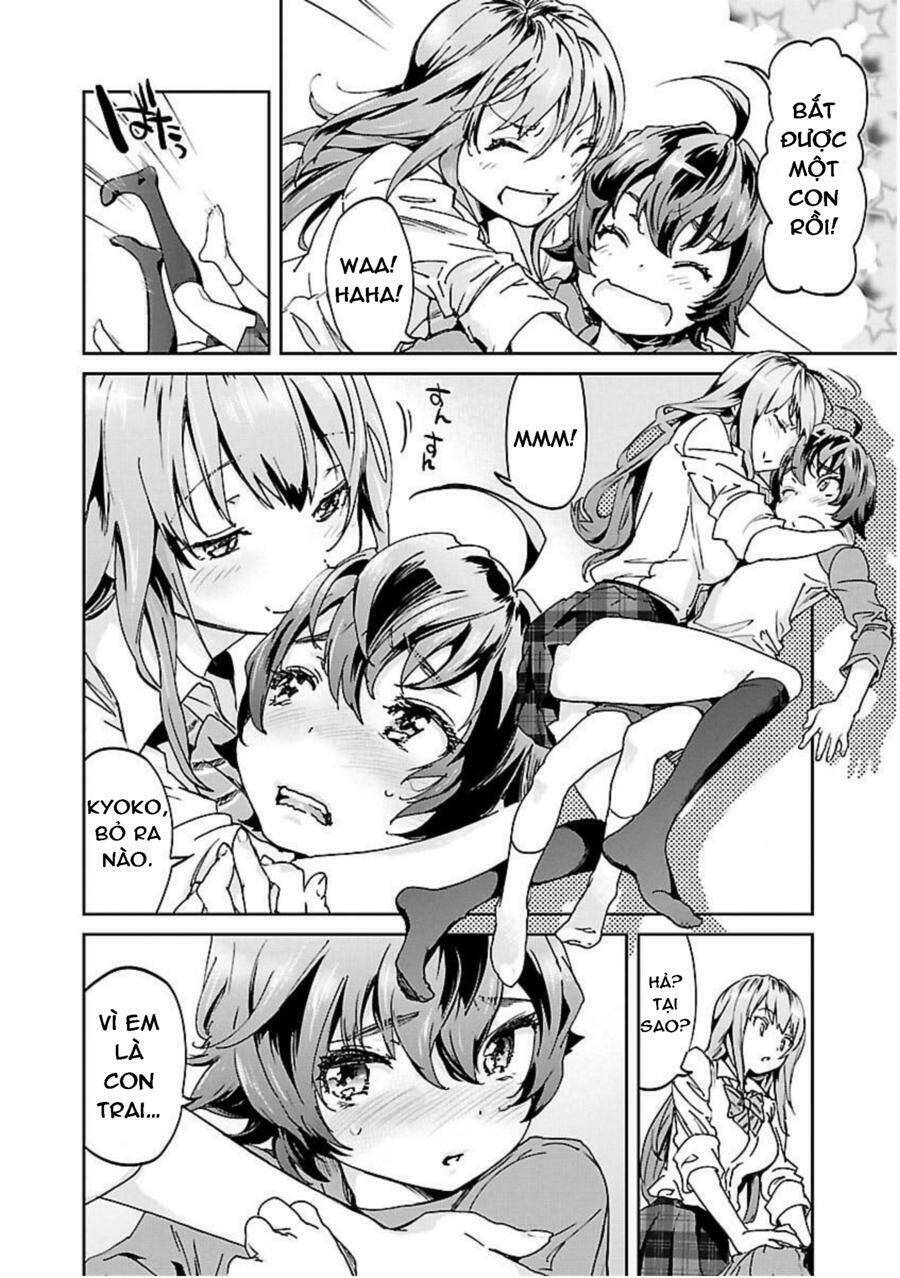 ane no onaka o fukuramaseru wa boku chapter 1 19