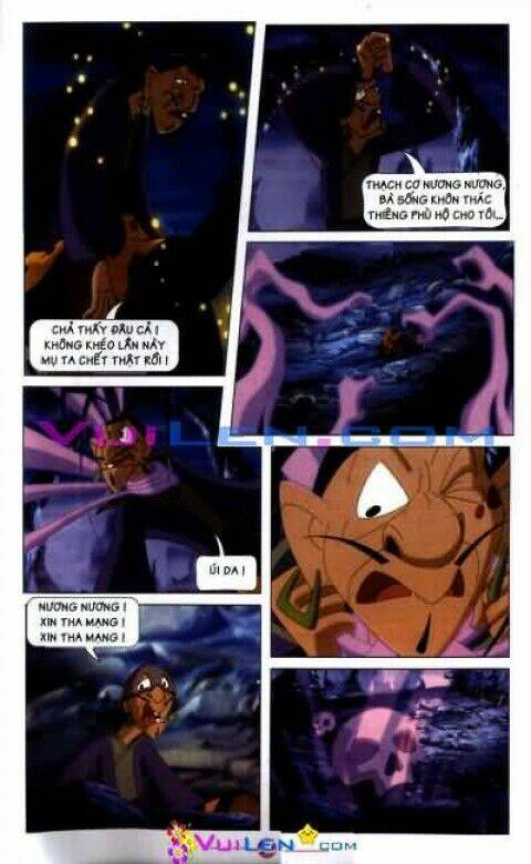na tra truyền kỳ (25 tập full) chapter 8 35
