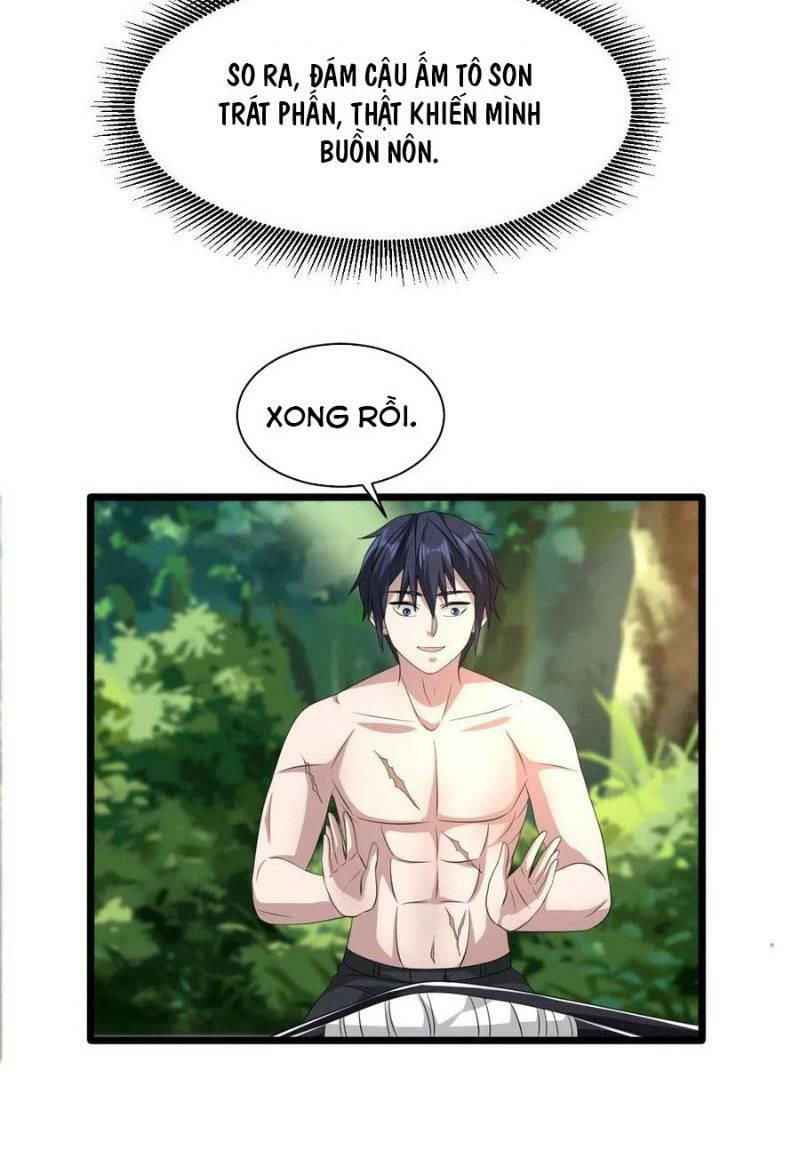 đô thị tà vương chapter 46 33