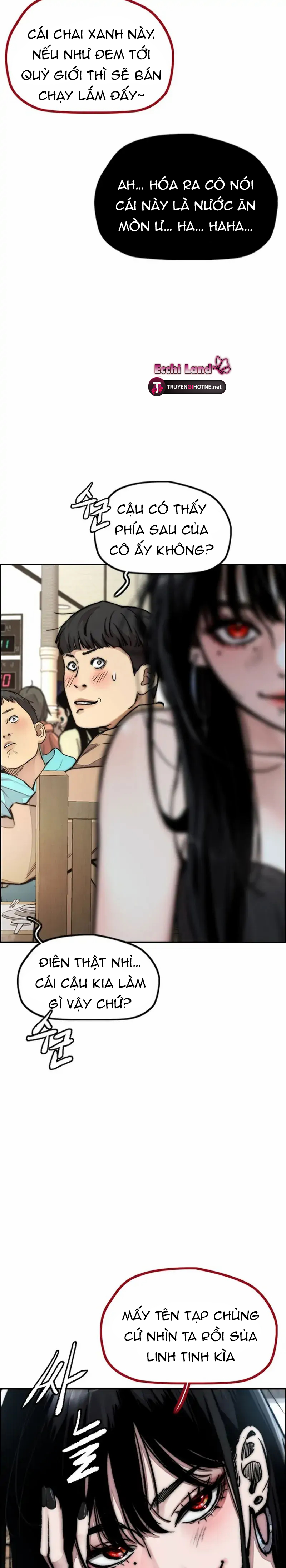 hôm nay gặp nhau nhé [tia] chapter 2.1 6