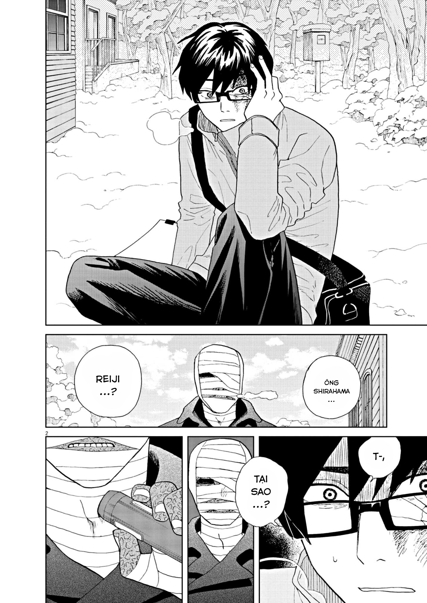 hãy cho em ''trung tình'' của anh chapter 62 2