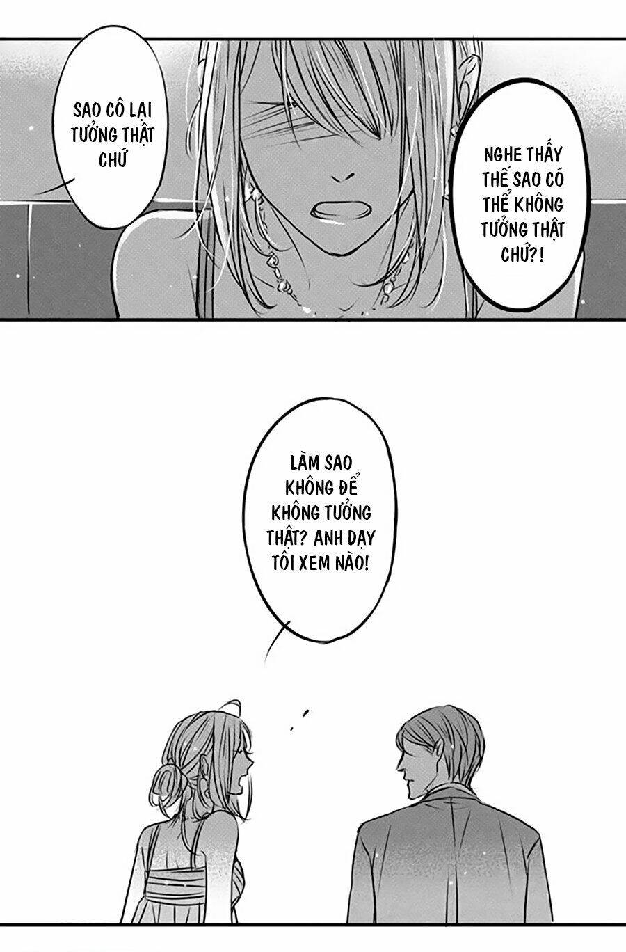 thành phố tình yêu chapter 3 4