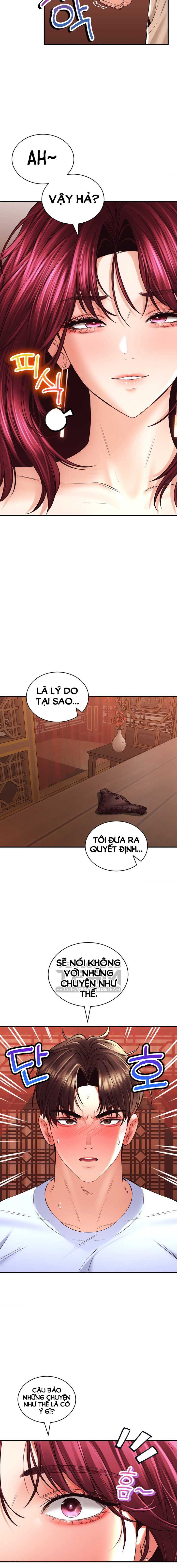 thảo dược mê tình chapter 38 5