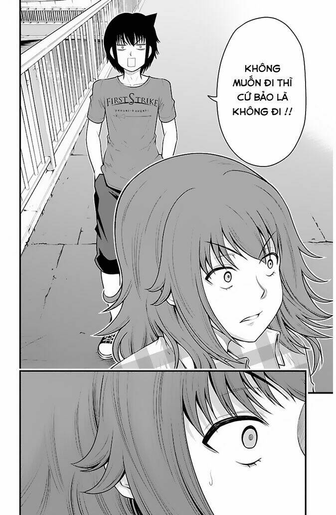 tsujiura-san to chupacabra chapter 30 13