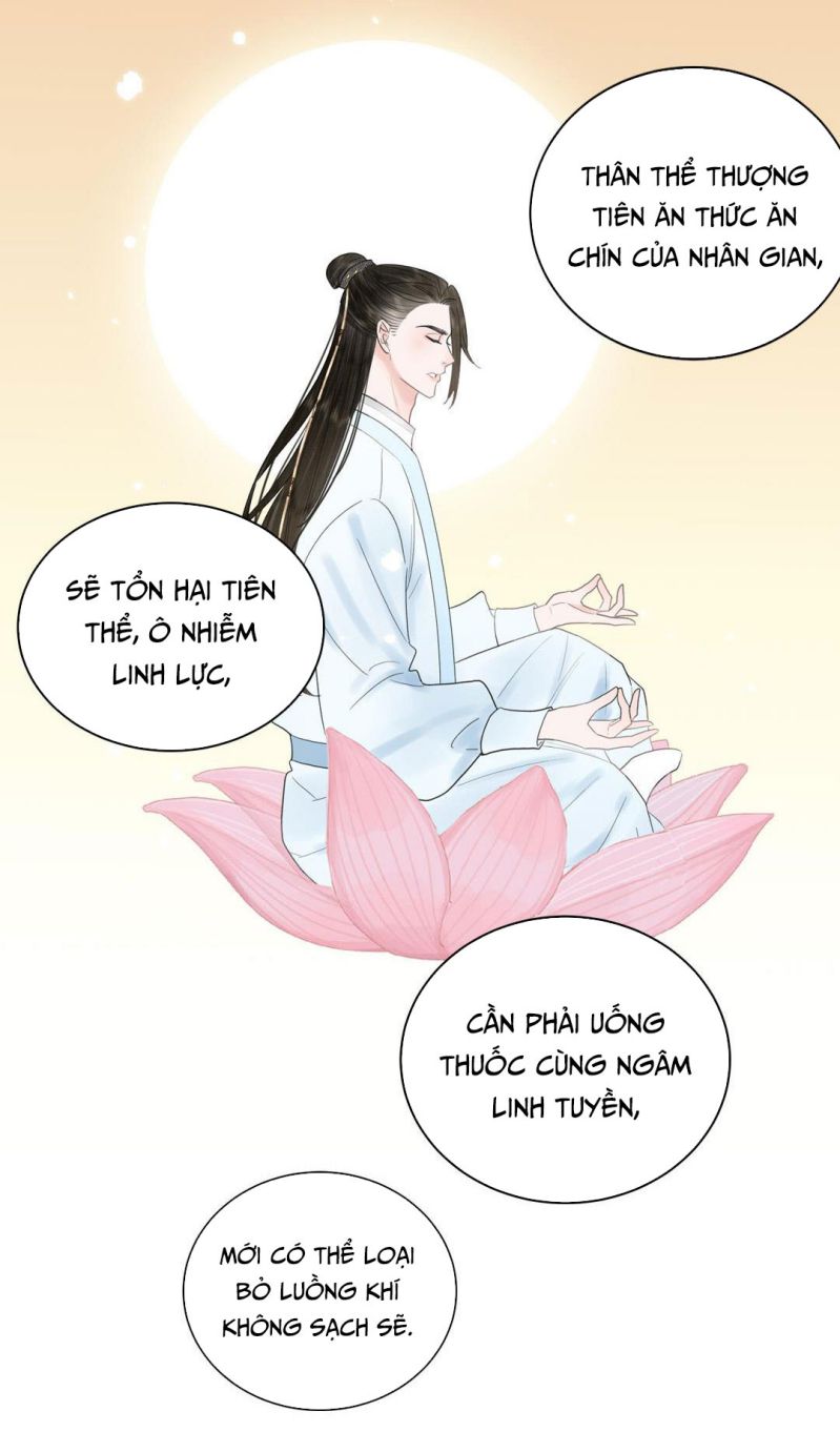 Vượt Qua Vì Sao Trở Thành Môn Đồ Của Hắn chapter 11