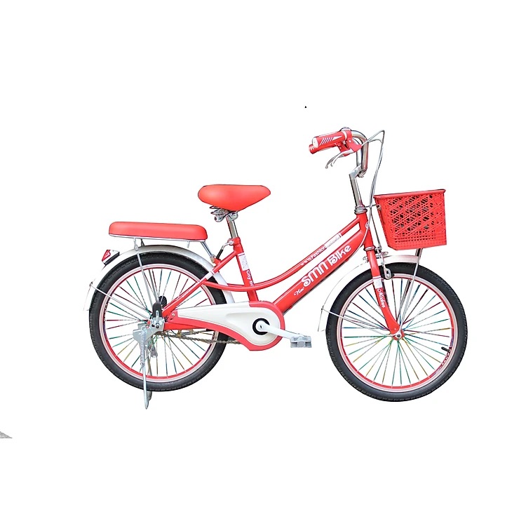 Xe đạp trẻ em SMNBike D 20-01 - Bánh 20 inch - Dành cho bé từ 7 đến 13 tuổi