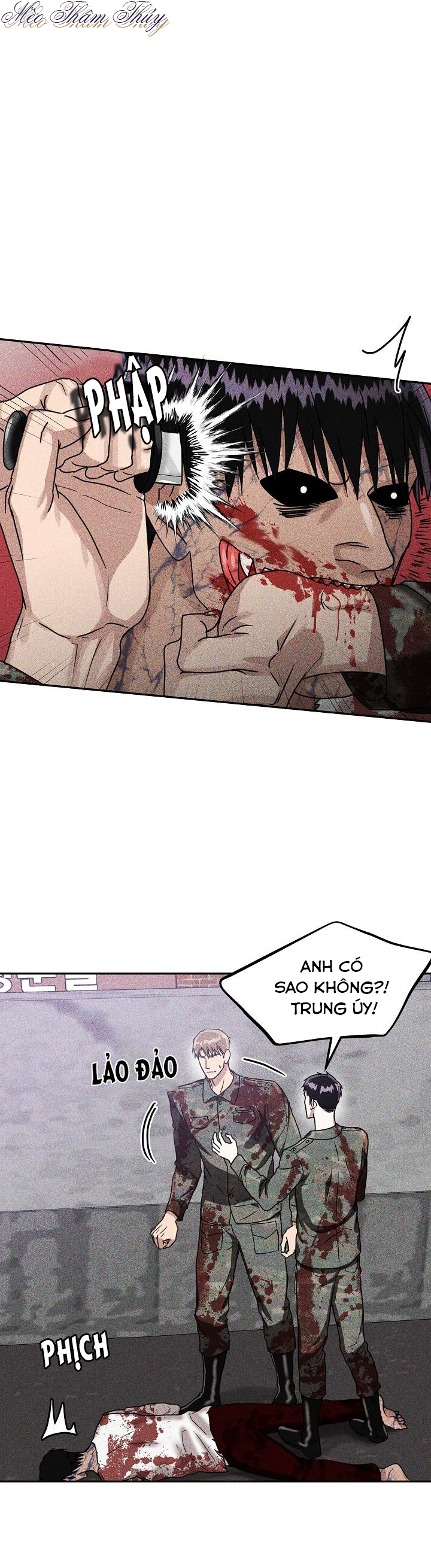 ngày mưa ướt át chapter 2 19