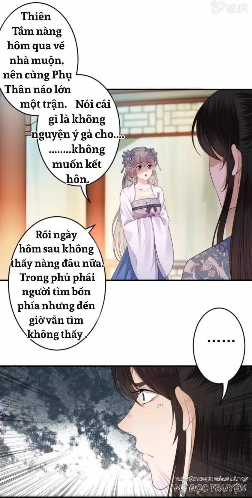 theo đuổi hoàng tử quá khó a~ chapter 102 16