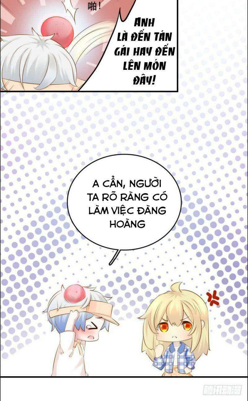 nhân ngư học trưởng, đừng ôm ta! chapter 77 11