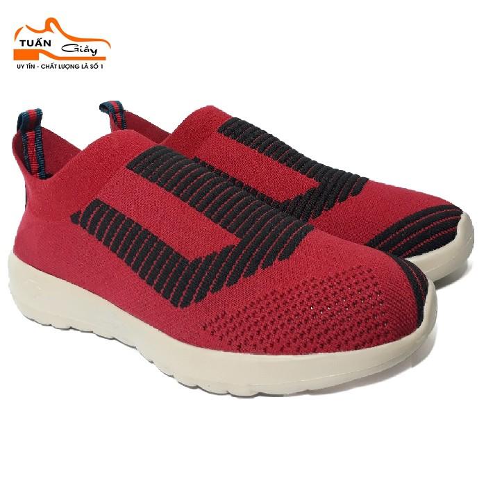 GIÀY SNEAKER THỂ THAO NAM CỔ CHUN - D03