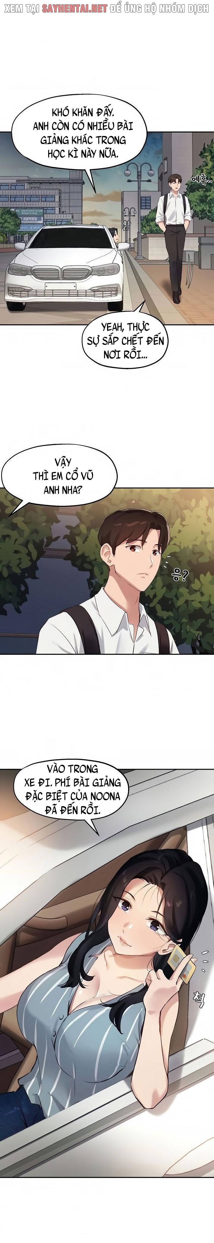 tuổi đôi mươi chapter 28 20