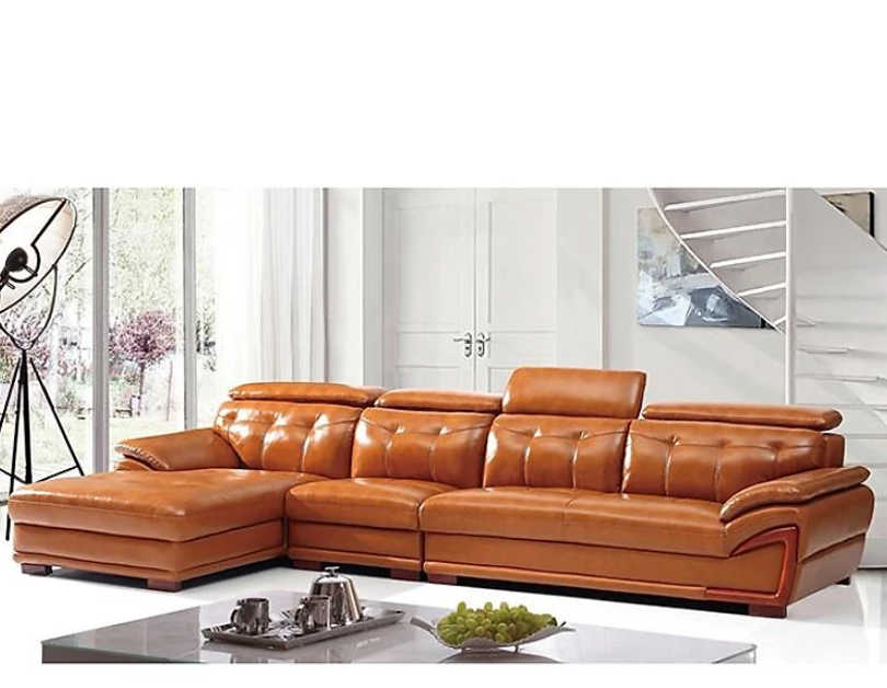 Ghế sofa góc nhập khẩu Tundo HFC-GSF9021-36 cao cấp