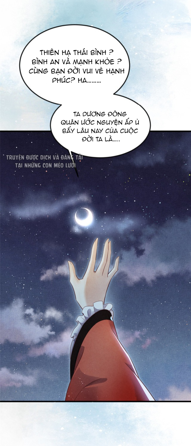 trưởng công chúa muốn tạo phản mỗi ngày chapter 11 14