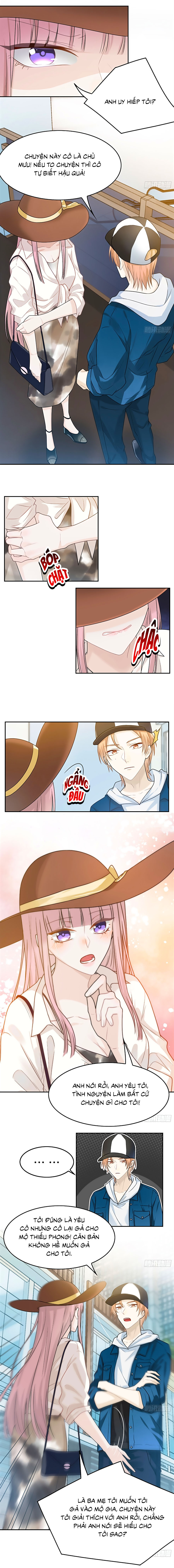 hai cách tìm gặp người yêu chapter 54 5