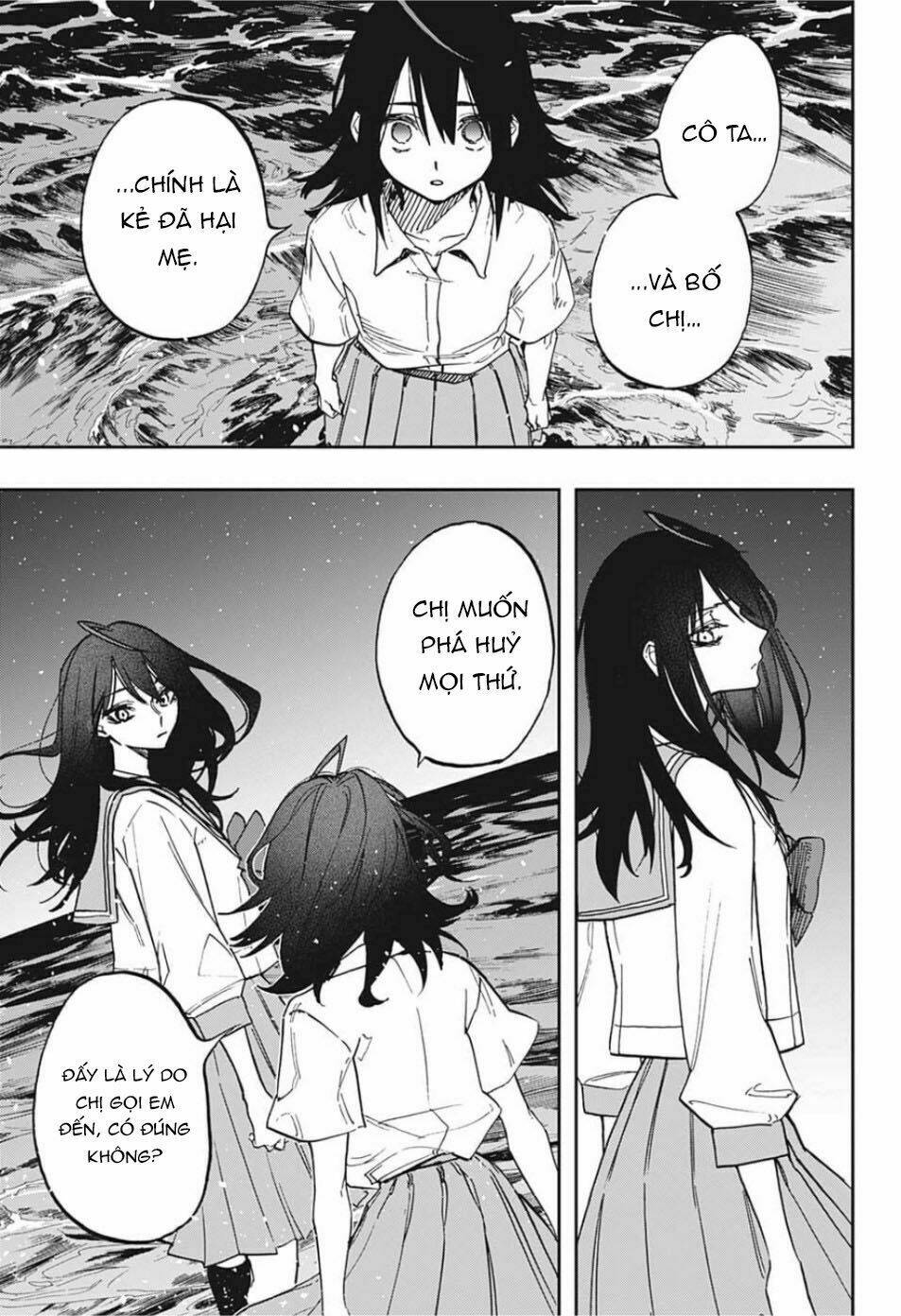 nữ diễn viên tài năng chapter 89 15