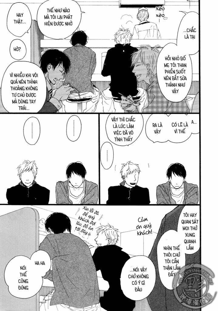 kocchi muite waratte chapter 3 24