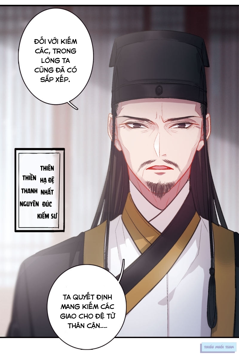 danh kiếm trủng chapter 1 23